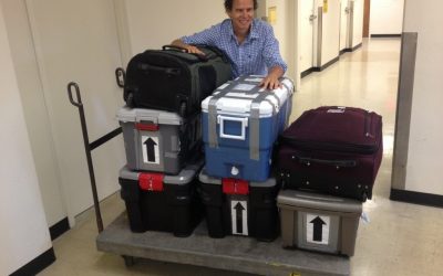Leave Your Personal Baggage At The Door?