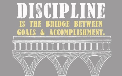 Essential Disciplines for a Successful Life