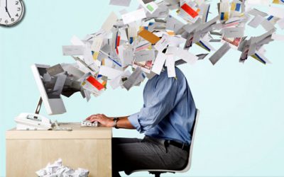Your Email Inbox is a Picture of Your Life