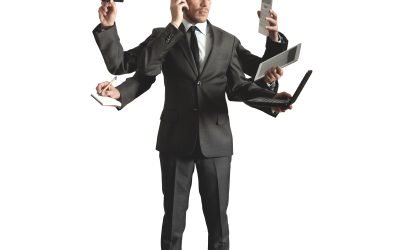Busy but unproductive – 5 things business people always do that slow their progress