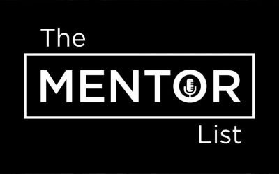Podcast Interview with David Lewis of The Mentor List