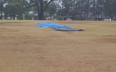 Leadership Lessons from a washed-out cricket semi-final