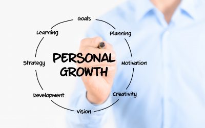 Personal growth is a MUST, not a MAYBE.
