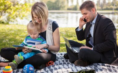 Is ‘work-life integration’ really a better idea than ‘work-life balance’?
