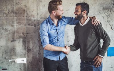 How busy people can build close friendships