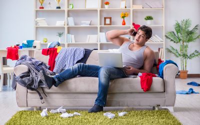 WFH – What to do when the line between work and home becomes very blurry