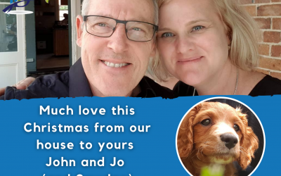 A theme of GRATITUDE and CONTENTMENT as we come to the end of 2020