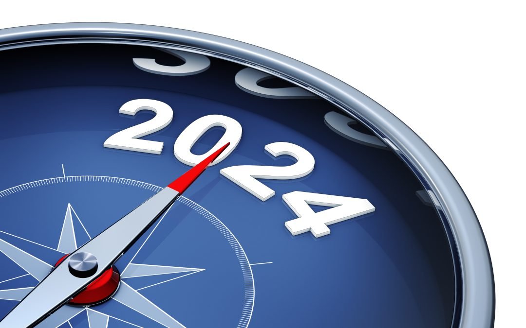 2024 – confident you are headed in the right direction