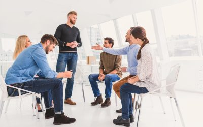 Uncomfortable conversations are normal in a thriving workplace
